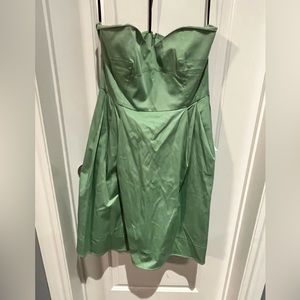 Size 14 Calvin Klein dress green